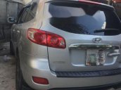 Bán xe Hyundai Santa Fe năm sản xuất 2007, màu bạc, 460tr