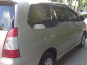 Cần bán lại xe Toyota Innova năm 2013, màu bạc, giá tốt