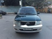 Bán Toyota Zace 1.8 GL sản xuất 2005 xe gia đình, giá 268tr