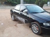 Cần bán xe Mazda 323 năm sản xuất 2001, màu đen, giá chỉ 125 triệu