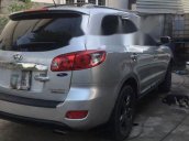 Bán xe Hyundai Santa Fe năm sản xuất 2007, màu bạc, 460tr