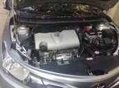 Cần bán lại xe Toyota Vios MT đời 2017, màu bạc, giá tốt