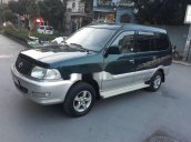 Cần bán xe Toyota Zace 1.8GL năm sản xuất 2005 xe gia đình