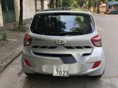 Cần bán Hyundai Grand i10 năm sản xuất 2014, màu bạc chính chủ, giá chỉ 280 triệu