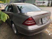 Bán Mercedes C280 sản xuất 2005, màu xám 