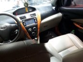 Cần bán lại xe Toyota Vios năm sản xuất 2009, màu đen, 248tr