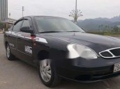 Bán Daewoo Nubira năm sản xuất 2002, màu đen, 82 triệu