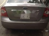 Bán ô tô Ford Focus 1.8 năm sản xuất 2009, màu bạc số sàn, giá tốt