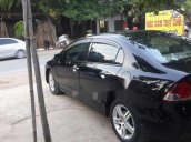 Bán Honda Civic năm sản xuất 2008, màu đen