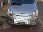 Cần bán gấp Chevrolet Spark năm sản xuất 2009, màu bạc, giá tốt