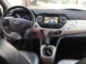 Cần bán Hyundai Grand i10 năm sản xuất 2014, màu bạc chính chủ, giá chỉ 280 triệu