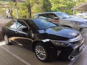 Bán xe Toyota Camry 2.5Q năm sản xuất 2018, màu đen