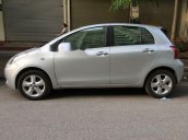 Cần bán xe Toyota Yaris 2008, màu bạc, nhập khẩu, giá chỉ 355 triệu