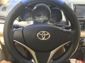 Bán Toyota Vios năm 2017, màu vàng cát