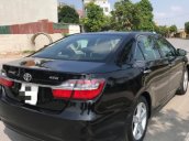 Cần bán gấp Toyota Camry AT năm 2015, màu đen