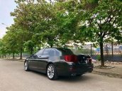 Cần bán lại xe BMW 5 Series 520i đời 2014, màu đen, giá tốt