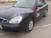 Bán Daewoo Nubira năm sản xuất 2002, màu đen, 82 triệu