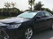 Cần bán gấp Toyota Camry AT năm 2015, màu đen