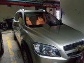 Bán Chevrolet Captiva LTZ Maxx 2.4 AT đời 2010, màu bạc chính chủ, 398 triệu