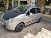 Bán Daewoo Matiz sản xuất 2004, màu bạc nóc đen