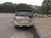 Bán ô tô Toyota Innova G năm 2011 còn mới, màu ghi vàng, 415tr