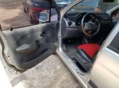 Bán Daewoo Matiz sản xuất 2004, màu bạc nóc đen