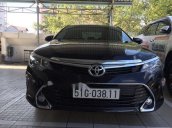 Bán xe Toyota Camry 2.5Q năm sản xuất 2018, màu đen