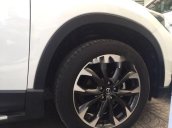 Bán Mazda CX 5 đời 2016, màu trắng