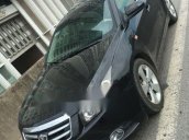 Bán ô tô Daewoo Lacetti đời 2011, màu đen 