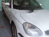 Bán xe Daewoo Nubira sản xuất 2003, màu trắng