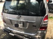 Cần bán Toyota Innova đời 2013, màu bạc, 535tr