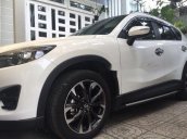 Bán Mazda CX 5 đời 2016, màu trắng