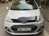 Cần bán Hyundai Grand i10 năm sản xuất 2014, màu bạc chính chủ, giá chỉ 280 triệu