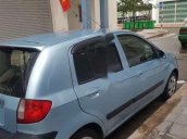 Gia đình bán xe Hyundai Getz sản xuất năm 2008, màu xanh lam