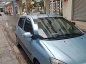 Gia đình bán xe Hyundai Getz sản xuất năm 2008, màu xanh lam