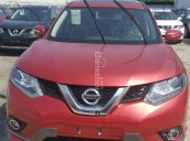 Bán ô tô Nissan X trail SL sản xuất 2018, màu đỏ