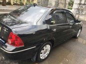 Cần bán lại xe Ford Laser đời 2003, màu đen, 215tr