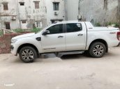 Bán Ford Ranger Wildtrack năm sản xuất 2016, màu trắng