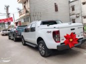 Bán Ford Ranger Wildtrack năm sản xuất 2016, màu trắng