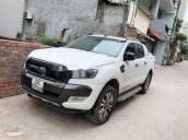 Bán Ford Ranger Wildtrack năm sản xuất 2016, màu trắng