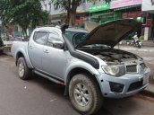 Bán Mitsubishi Triton 2.5 AT sản xuất năm 2009, màu bạc