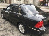 Cần bán lại xe Ford Laser đời 2003, màu đen, 215tr