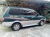 Cần bán xe Toyota Zace GL sản xuất năm 2003, màu xanh lục