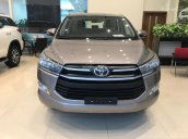 Bán Toyota Innova 2.0E 2018 - Đồng ánh kim - Hỗ trợ trả góp 90%, bảo hành chính hãng 3 năm/ Hotline: 0973.306.136