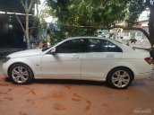 Bán Mercedes C230 đời 2008, màu trắng chính chủ, giá tốt