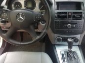 Bán Mercedes C230 đời 2008, màu trắng chính chủ, giá tốt