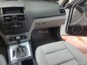 Bán Mercedes C230 đời 2008, màu trắng chính chủ, giá tốt