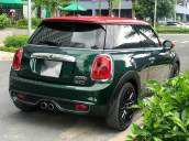 Bán Mini Cooper sản xuất 2015, màu xanh lục, nhập khẩu