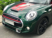 Bán Mini Cooper sản xuất 2015, màu xanh lục, nhập khẩu