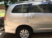 Bán ô tô Toyota Innova đời 2009, màu bạc, giá chỉ 400 triệu